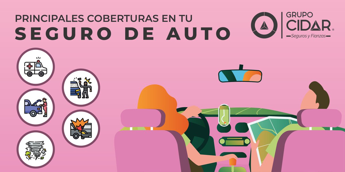 gcidar's tweet photo. Asegúrate de encontrar un Seguro de Auto que cubra los riesgos a los que tú y tu vehículo están expuestos ;) 

¡Acércate con nosotros!
📱 722 234 2767
https://t.co/Y1AgldKZzU

#GrupoCidar #SeguroConNosotros #SegurodeAuto https://t.co/0lVPqmijTH