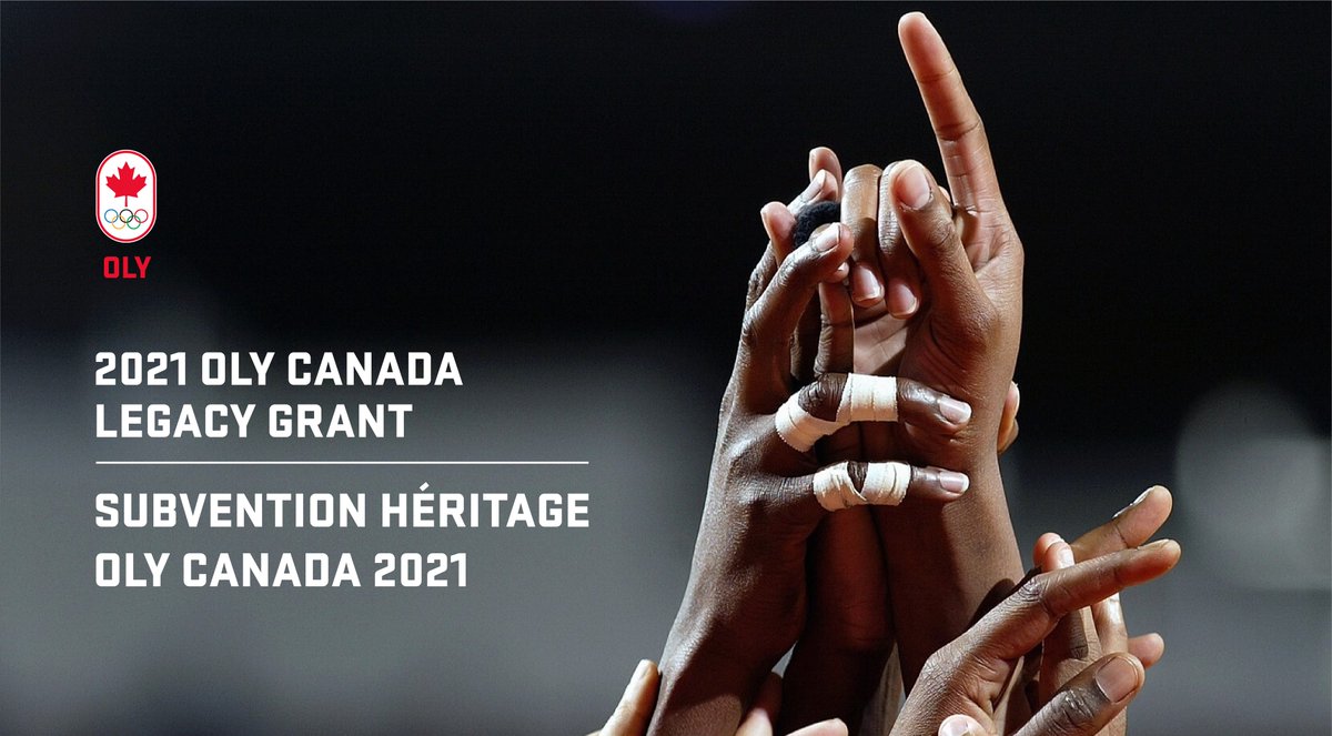 TeamCanada's tweet photo. 10 Olympian-led projects have been awarded with 2021 OLY Canada Legacy Grants 🇨🇦

With the support of @lululemon and the COC, each of the selected projects will receive a grant of $10,000 – double the amount of past program editions! 

Details: https://t.co/SprJTHjJYO https://t.co/56gnRUIvWT