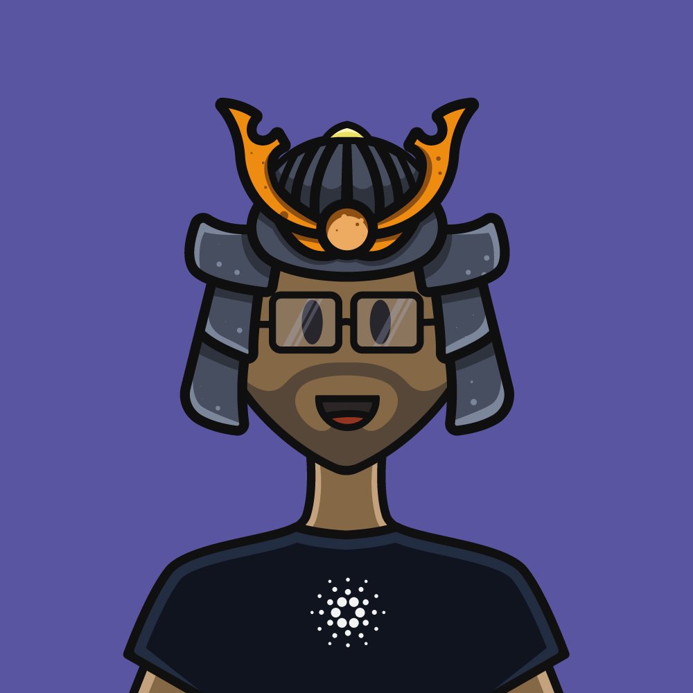 Thank you @Niceperplanet for my Kaizen Niceper! 🤩
The Sale is Live NOW -> nfthubs.io/collections/ni…

Each Niceper Purchased = 1 tree planted at Arvi Park Colombia🌱
The reforested area will be named 'Vasil' 🙏
#CardanoNFT #CNFTCommunity #CardanoCommunity