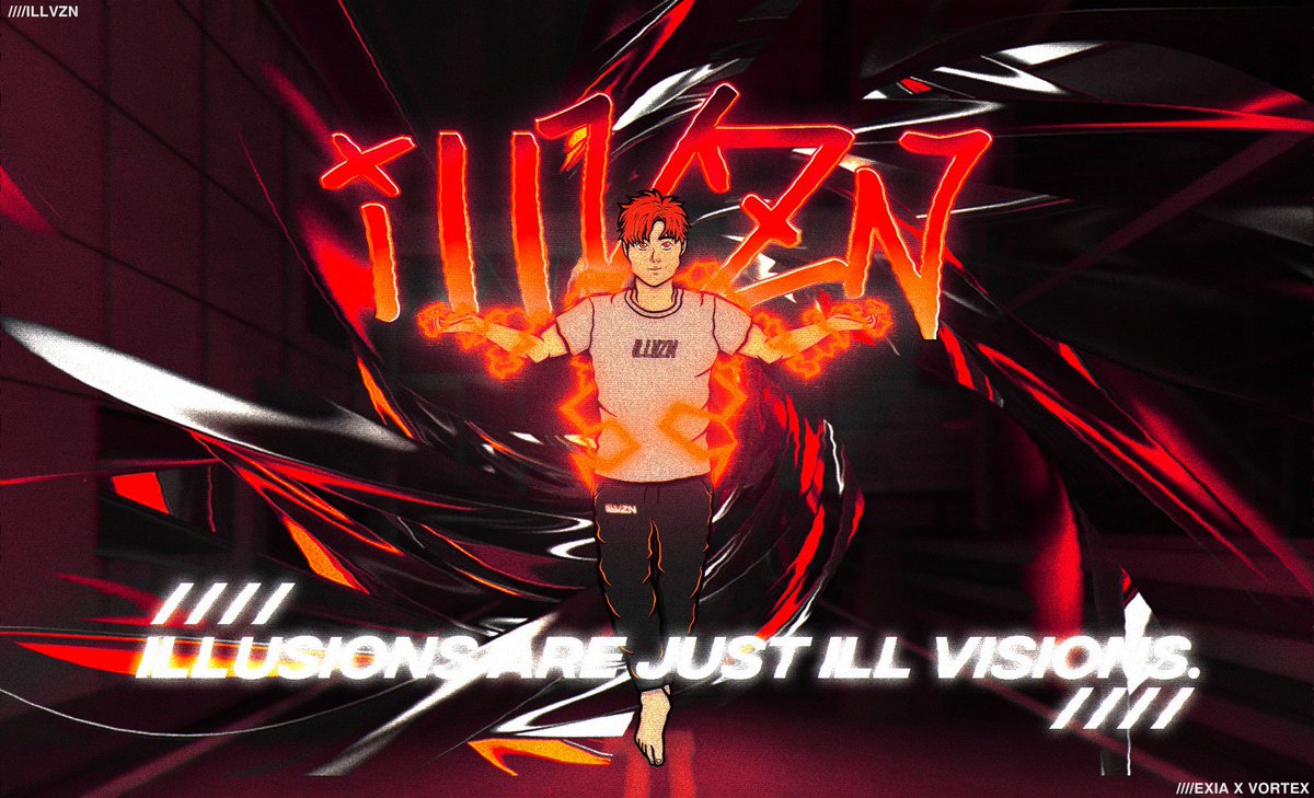 exiafy's tweet image. ILLVZN CONCEPT AD 
[@ILLVZN @Tobjizzle @Manny_Official ] 

Collab with @_vortex16_  [Illustration]  

Support is highly appreciated. We worked hard on this project. From character concepts to detailed texturing, enjoy.
