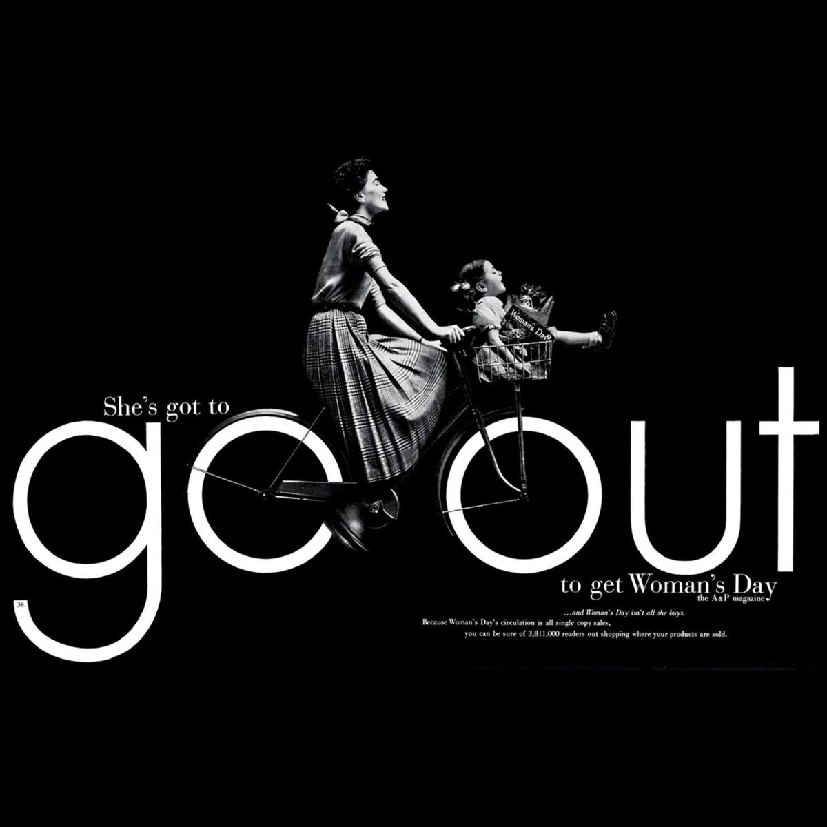 DesignReviewed's tweet photo. Late #AGI member Gene Federico Women's Day, 1951
Gene was a member of Leon Friend’s legendary Art Squad at Abraham Lincoln High School in Brooklyn, NY. He graduated from Pratt Institute (1939), with a special interest in typography. 
#alliancegraphiqueinternationale #GeneFederico https://t.co/GeM4FGGWk4