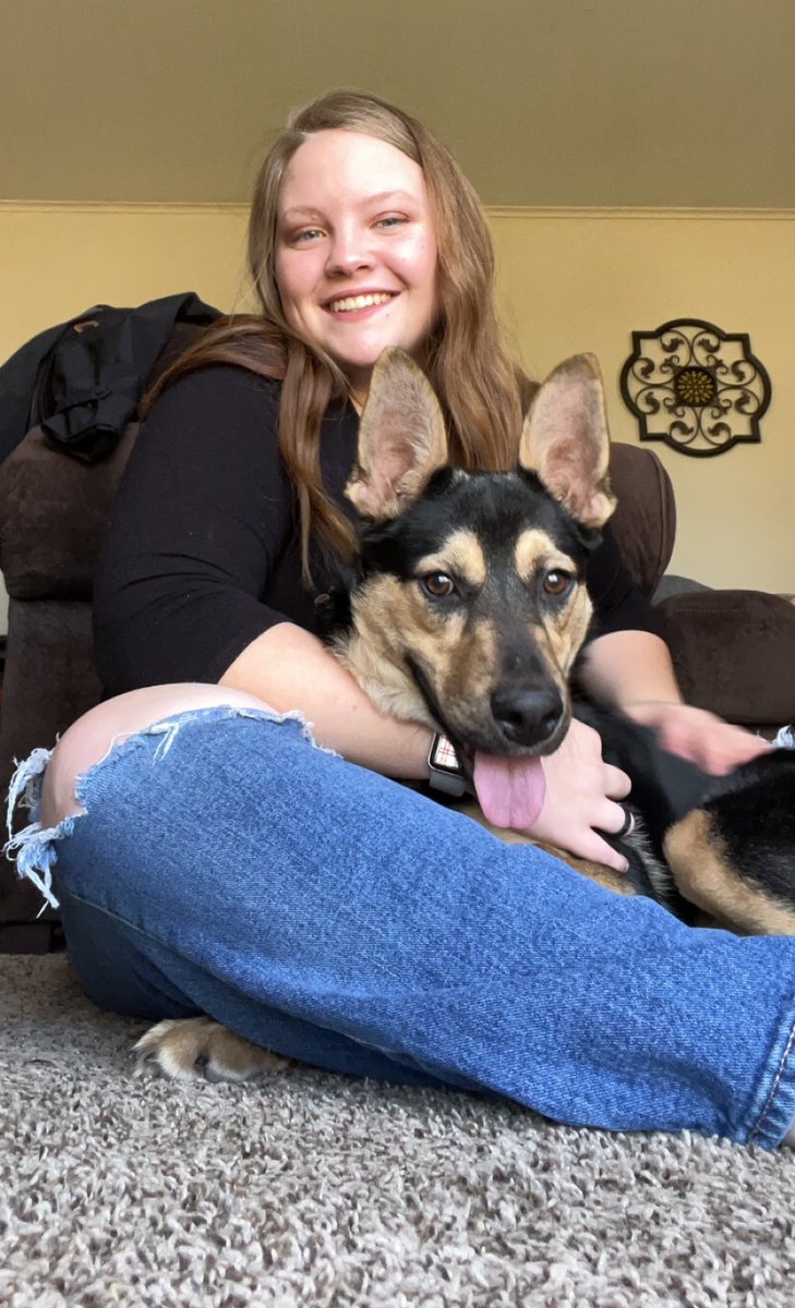 aimee_bc17's tweet photo. Fresher than usual
Featuring Luna 🐾🌕 https://t.co/oThQLml67V