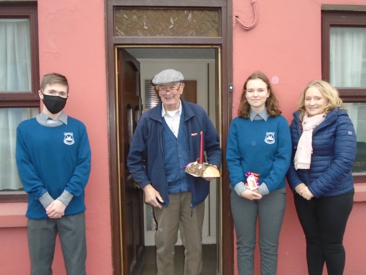 McEgan College Macroom tweet media