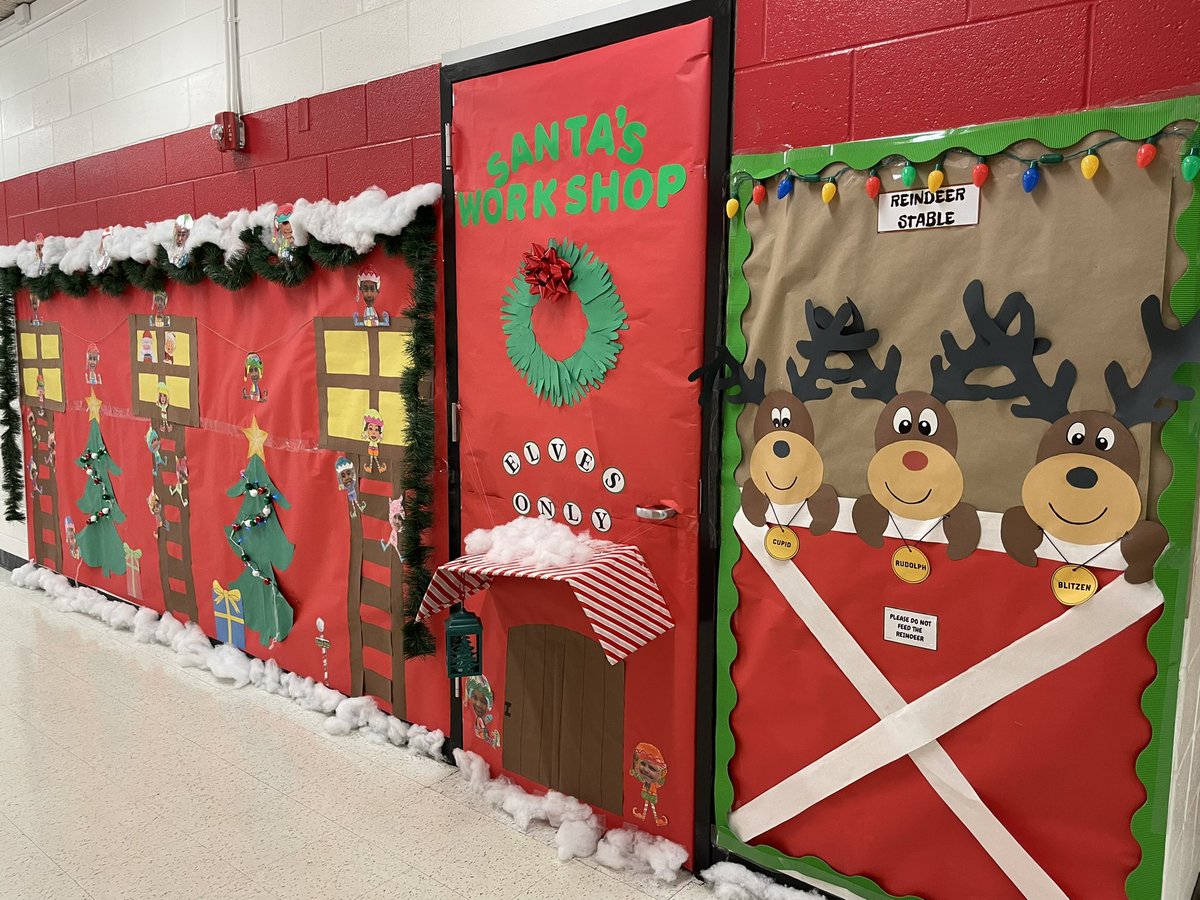 The winners of our Holiday Decorating Contest are 🥁🥁🥁Most Creative <a href="/Ms_JRivera/">Ms. Rivera</a> @ms_dengler @MsMalluzzoRBPS <a href="/Mrs_Ricca/">Mrs. Ricca</a> Funniest Display @RBPSDanielled Best Winter Theme <a href="/MrsSiano_RBPS/">Nicole Siano</a> <a href="/MsFoster_RBPS/">Chelsea Foster</a> <a href="/picknerns/">PeggyAnn Nerney</a> <a href="/MrsK_RBPS/">Laura Kolodziej</a> Best Display Overall @MsBlackRBPS <a href="/pmcollins04/">Paula Collins</a> 🎄🕎