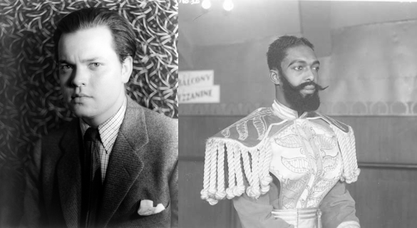 Young Orson Welles Directs "Voodoo Macbeth," the First Shakespeare Production With An All-Black Cast

See Footage from 1936 

openculture.com/2015/09/young-…