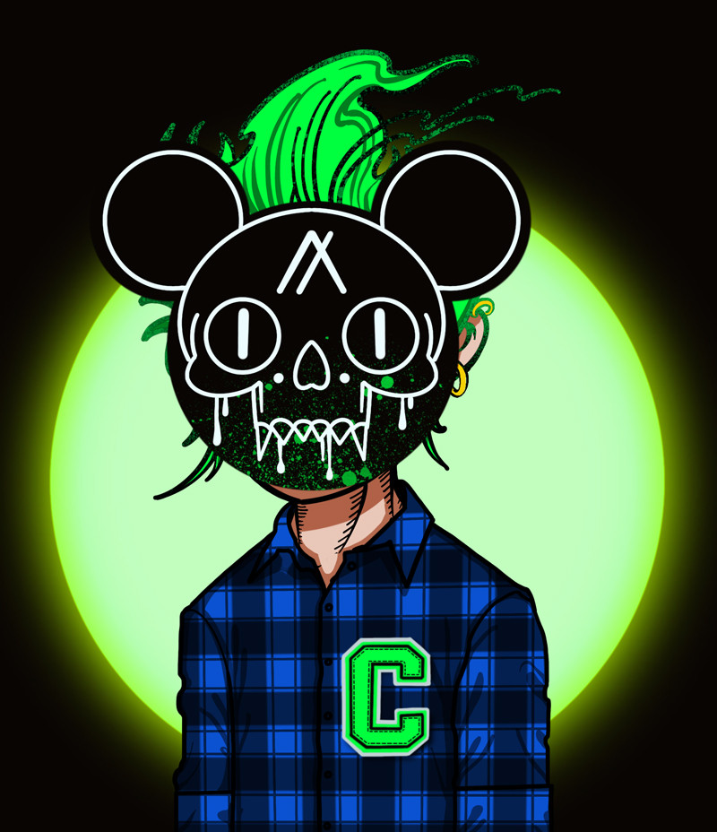 coolmasks_algo's tweet photo. I'm still bullish on algorand!
I'm still bullish on #algonft
3 more pieces of dark mickey is here!
https://t.co/ced5EyceyN https://t.co/6DLNQ0Fbm9
