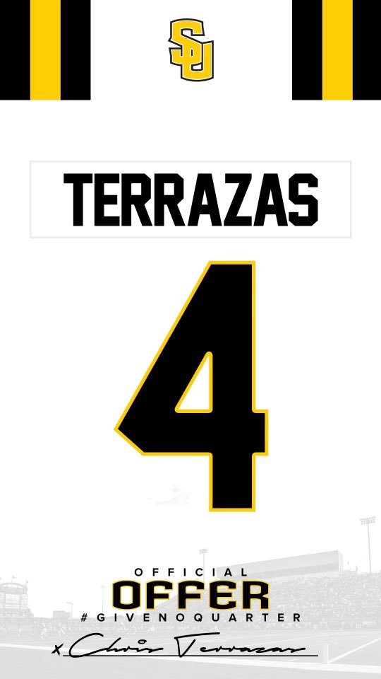 Blessed to receive an offer from Southwestern University!
<a href="/coach_kriesel/">Coach Bill Kriesel</a> 
<a href="/KLEINOAKFB/">Klein Oak High School Football</a> 
@recruitingko