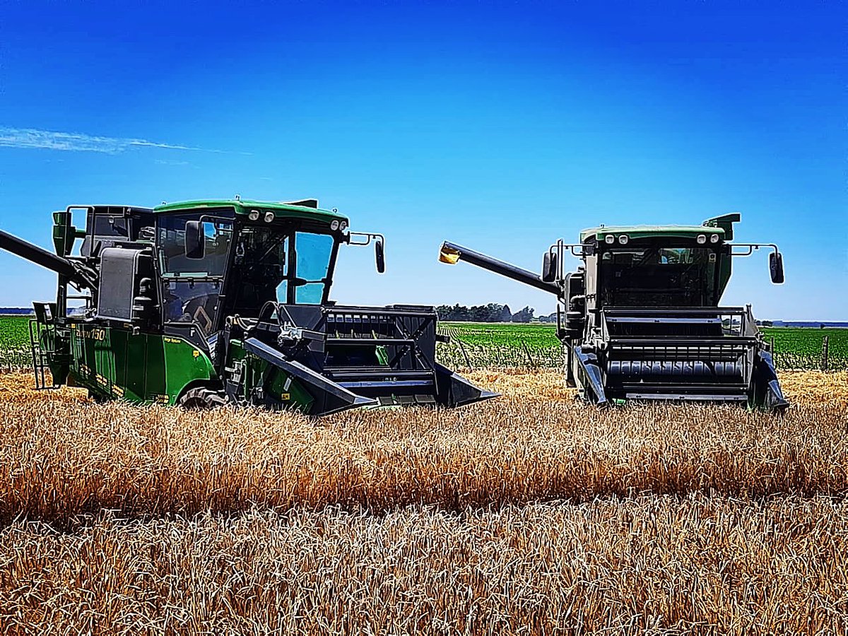 AGRAR DEL SUR tweet media