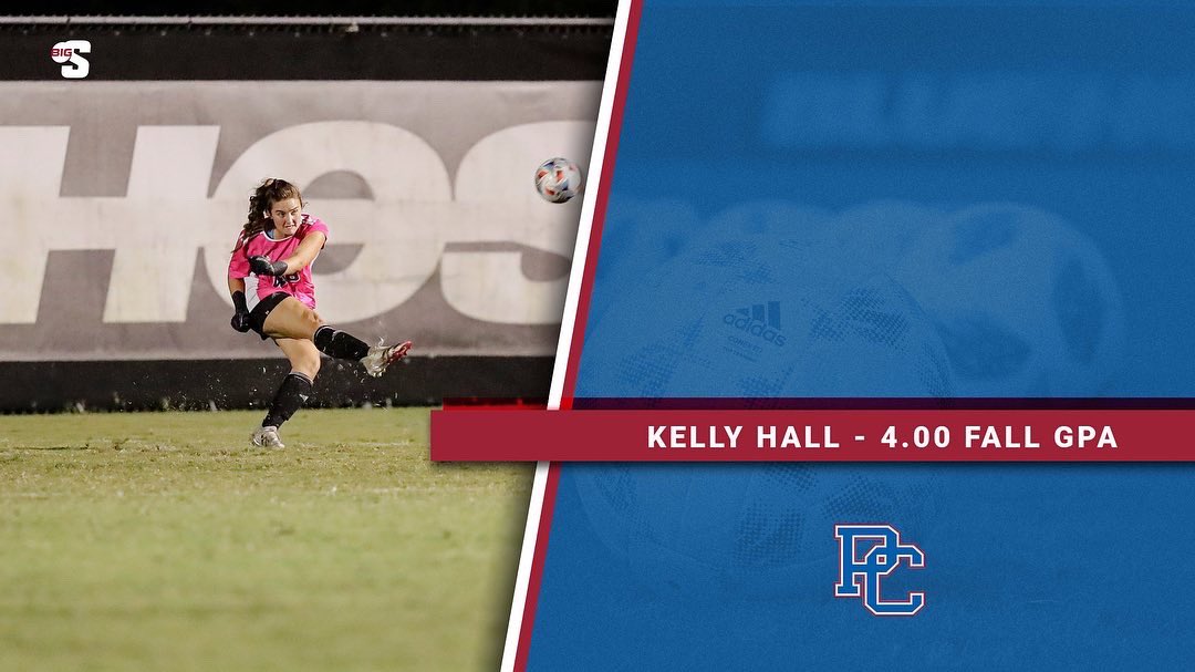 BlueHoseWSOC's tweet image. Great semester in the classroom by this group! True definition of what it means to be Student-athletes they are! 

#PCWS