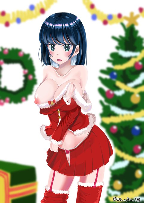 メリークリスマス!!❤ 