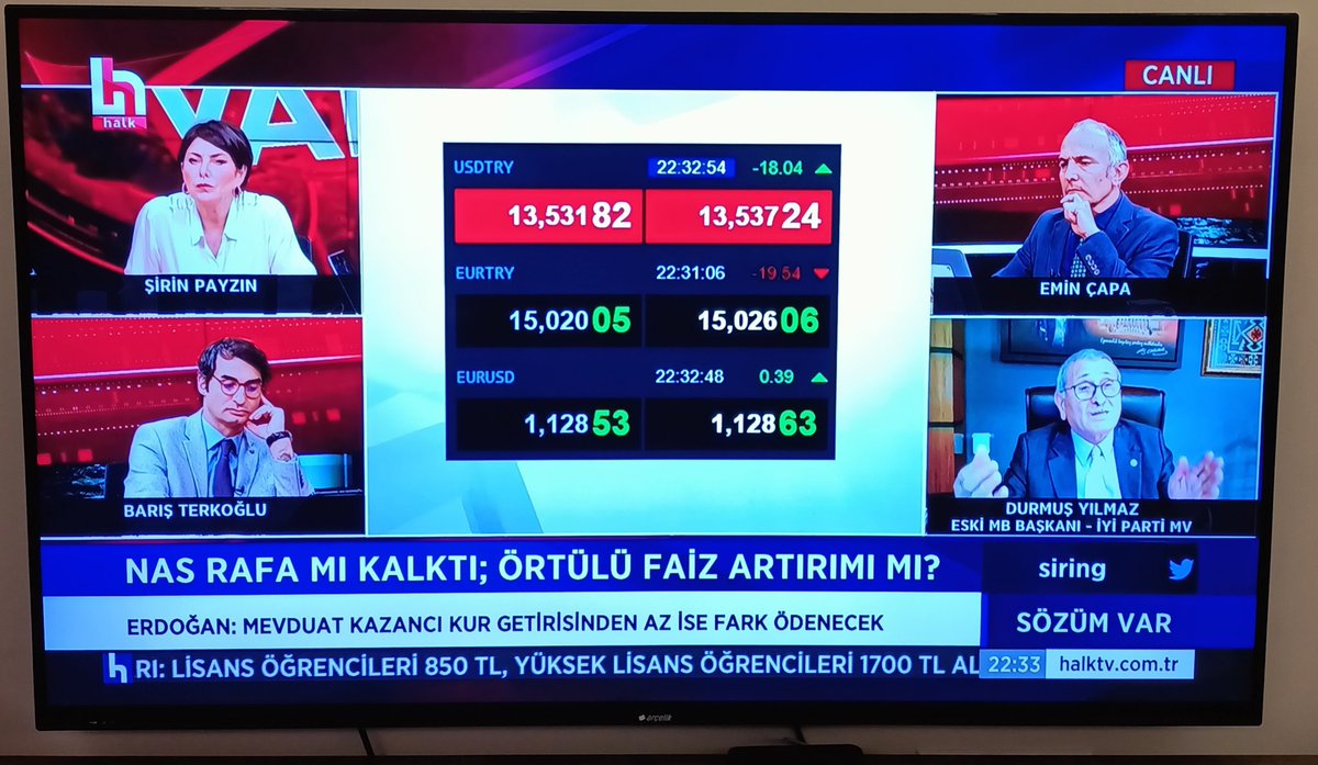 Halk TV de ki sıfatlara bak hele... Ele hoş 😂