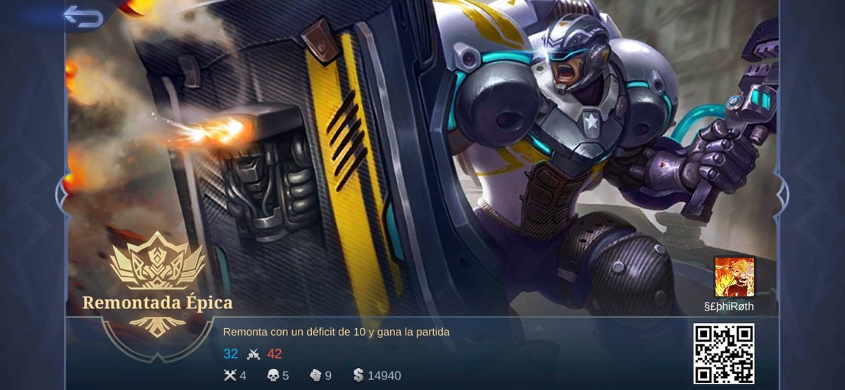 drdeath84's tweet photo. Ven a unirte a mi escuadrón, ¡Ven a competir contra los mejores jugadores del MOBA más reconocido del mundo! 
https://t.co/k6ntJMMdCh https://t.co/QbOIxqwoFz