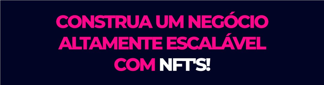 nftmasterbr's tweet photo. @Criptomaniacos_ Contra um negócio altamente escalável com NFT's. https://t.co/lSLXBN4Gp1 https://t.co/rA7mVhNLfh