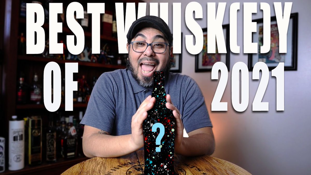 Find out what whiskies stood out for me in 2021! Click the link to watch youtu.be/K_89_g9DZWs what whisk(e)y stood out the most for you? #whiskeyquests #bestwhiskiesof2021 #bestwhiskyof2021 #bestwhiskeyof2021
