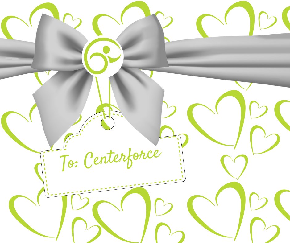 Centerforce_NP's tweet image. For the person that has everything on your holiday list: Why not give the 🎁 of giving on their behalf by donating to Centerforce?  $25 pays for food handlers  training. $50 covers legal paperwork. $75 provides transportation.

Donate today at centerforce.net