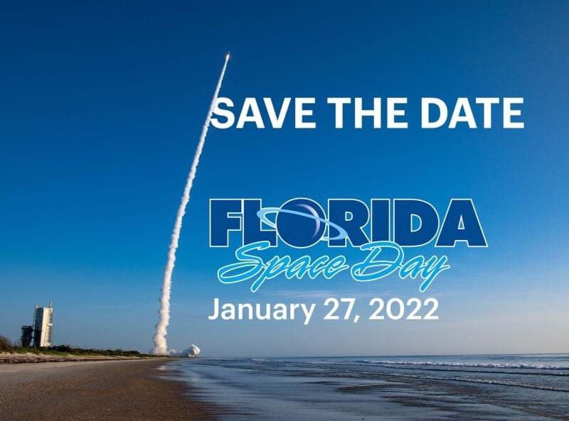 Don't forget to book your hotel for Florida Space Day! The deadline to reserve is December 27. Visit our website for details: floridaspaceday.com/hotels-and-age…

#flspaceday #floridaspaceday