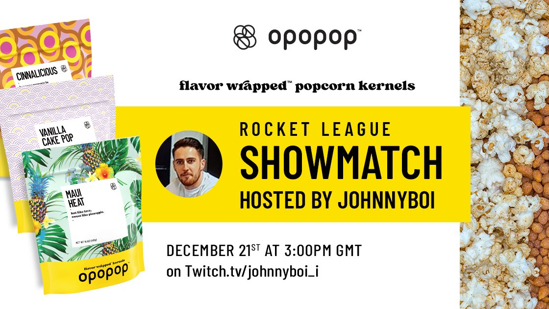JohnnyBoi_i's tweet photo. Tomorrow at 15:00 GMT I will be streaming a rematch of the highest level 1v1 ever played! 

@ApparentlyJxck vs @Joreuz_ (Bo7)

Sponsored by @opopopco #ad https://t.co/FFIAMZDBRX https://t.co/ElBmb3LGFe