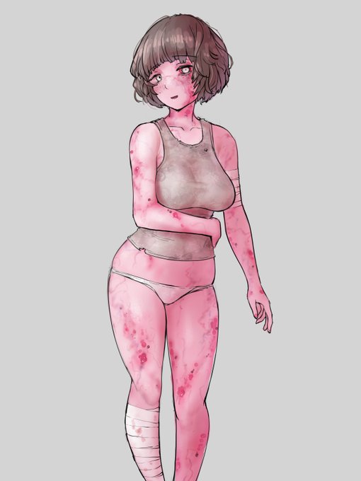 感染娘ちゃん(仮) 最新版です 