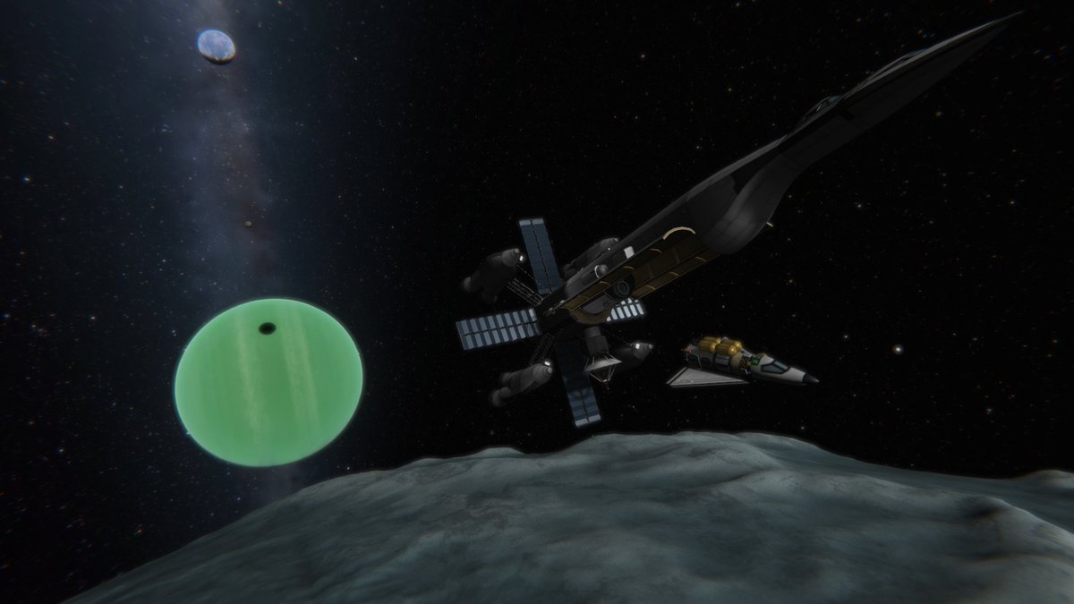 KerbalSpaceChallenge tweet media