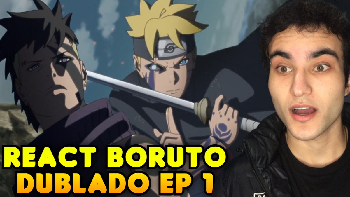 Boruto: Naruto Next Generations Dublado - Episódio 44 - Animes Online