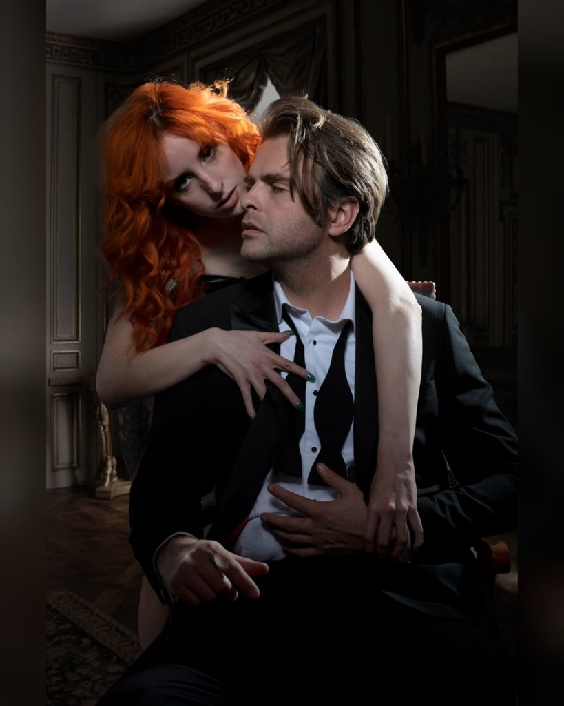 beast_awakens's tweet photo. #ModellingMonday and I do love duo shoots when we get to make 🔥 like this ❤️
.
With @jessika.blaze 🥰
📸 : Terry Slater (on PP, not on Insta)
.
.
.
.
.
.
#modeling #modelcouple #couplemodels #cosplayers #cosplaymodel #malemodel #modeluk #ukmodel #redhe… https://t.co/cI8kPeuKpL https://t.co/NtVT5vZMjo