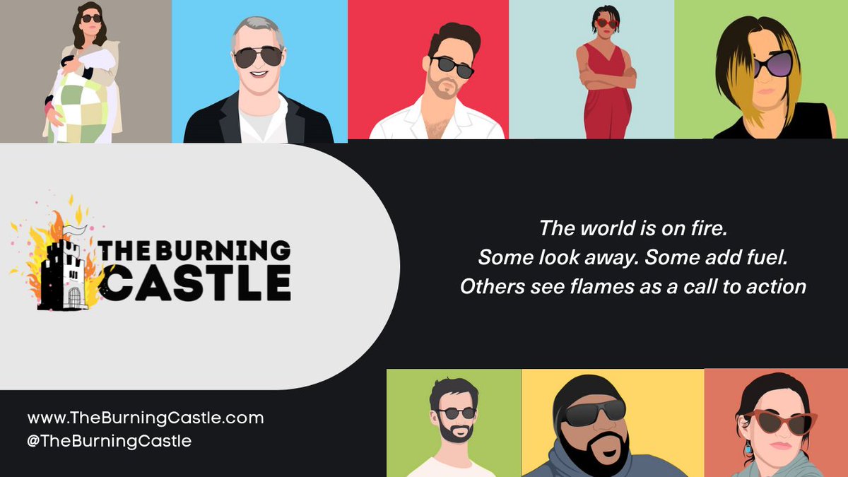 TheBurningCastle tweet media