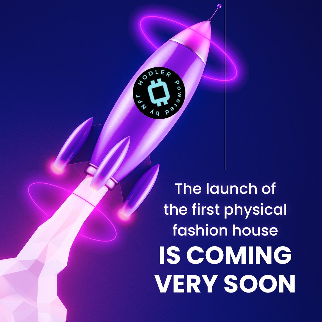 Hodler_Style's tweet photo. ⌛️WE ONLY HAVE 22 HOURS LEFT BEFORE OUR LAUNCH 🚀🚀🚀

#HODLERS Fashion is a brand of collectible NFTs you can wear. It is the ultimate cryptocurrency status symbol.
 
📍Join our community today!
Telegram: https://t.co/ywlDZTKUYY
Discord: https://t.co/K8FliQyTsA
 
#NFTjacket #NFT https://t.co/3cx4whoRhX