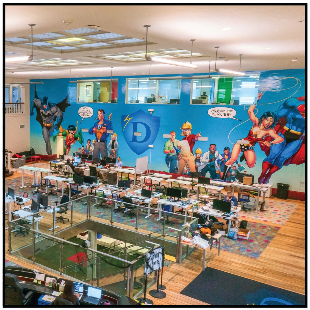 HeroCitySpace's tweet photo. Community is really important to us at Hero City, so we have created office spaces that allow for collaboration, comfort and exclusive events⁠
⁠
#herocity #herocityspace #coworkingspace https://t.co/uU0kFWvaBZ