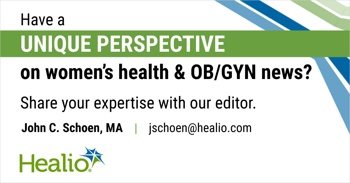 Healio Women’s Health & OB/GYN (healiowomen) Twitter