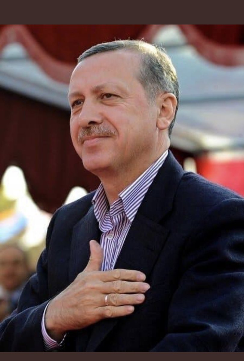 Türkiye potansiyeli, yapabilme kapasitesi, üretim yeteneği ile istikbali parlak, istiklali muhkem bir ülke olarak büyümeye devam edecek ve bu yükselişe, hem insanlık hem de tarih şahitlik edecek.

 #SeninleyizErdoğan 🇹🇷