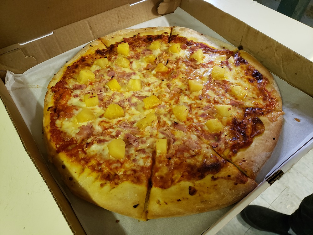 PlymouthStore's tweet photo. Have you taken advantage of today's Weekly Winter Kitchen Special from #PVS - today &amp; tomorrow, Get 2 one topping #Pizzas for $22.99 https://t.co/AU6fyI72Yj