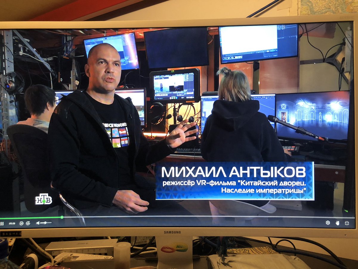Я в телеке!!