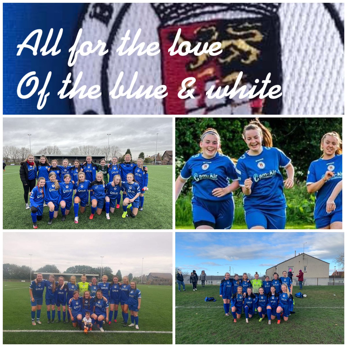 Bonessunitedcfc's tweet photo. Players wanted @Bonessunitedcfc girls for under 16/18 age group as we continue to build to new season if interested please email enquiries@bucfc.com https://t.co/w3Jg9PLUdD