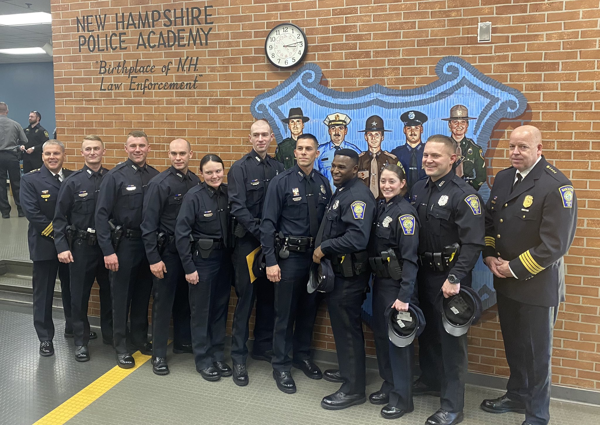 Uniforms Manchester Nh