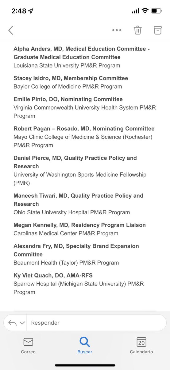 So grateful to be chosen amongst these incredible leaders to be on this year’s PHiT Council with @AAPMR 🌟 Can’t wait to show how incredible PM&R is as the new Specialty Brand Expansion Committee Liaison Let me know if you’d like to collaborate about #physiatry!