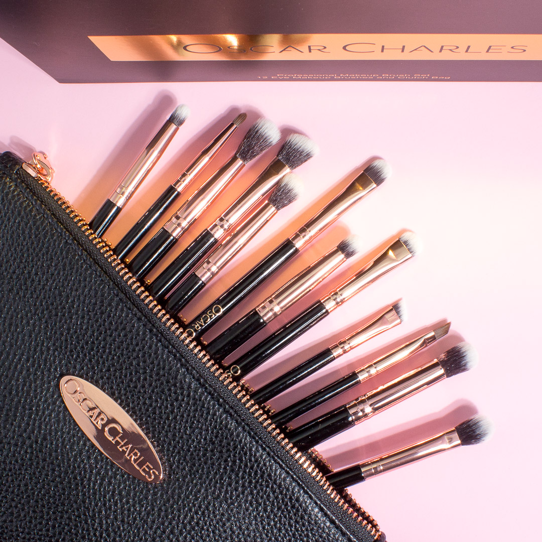oscarcharlesltd's tweet photo. Create that professional level finish with the @oscarcharlesbeauty complete eye brush set 💕
Buff, blend and beautify your eyes to perfection! ✨
#makeup #makeuplooks #makeupeyes #oscarcharlesbeauty #eyemakeup #beautytools #eyemakeup #beautybrushes #brushset #beautygifts #mua https://t.co/PcYukr7kvS