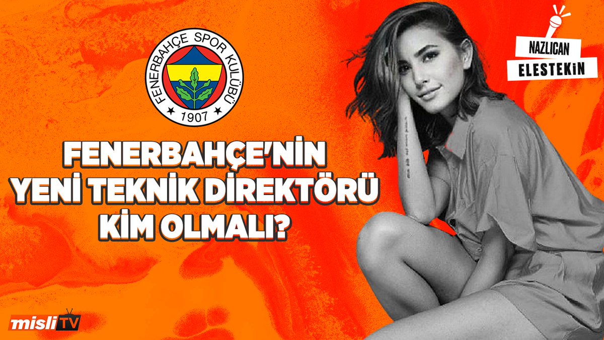 mislicom's tweet photo. 🗣️ "Fenerbahçe'nin yeni teknik direktörü kim olmalı?"
📽️ @NElestekin sordu, taraftarlar cevapladı. #MisliTV
Hemen İzle 👉 https://t.co/WqkZTtecWp https://t.co/EyiWdoeXOI