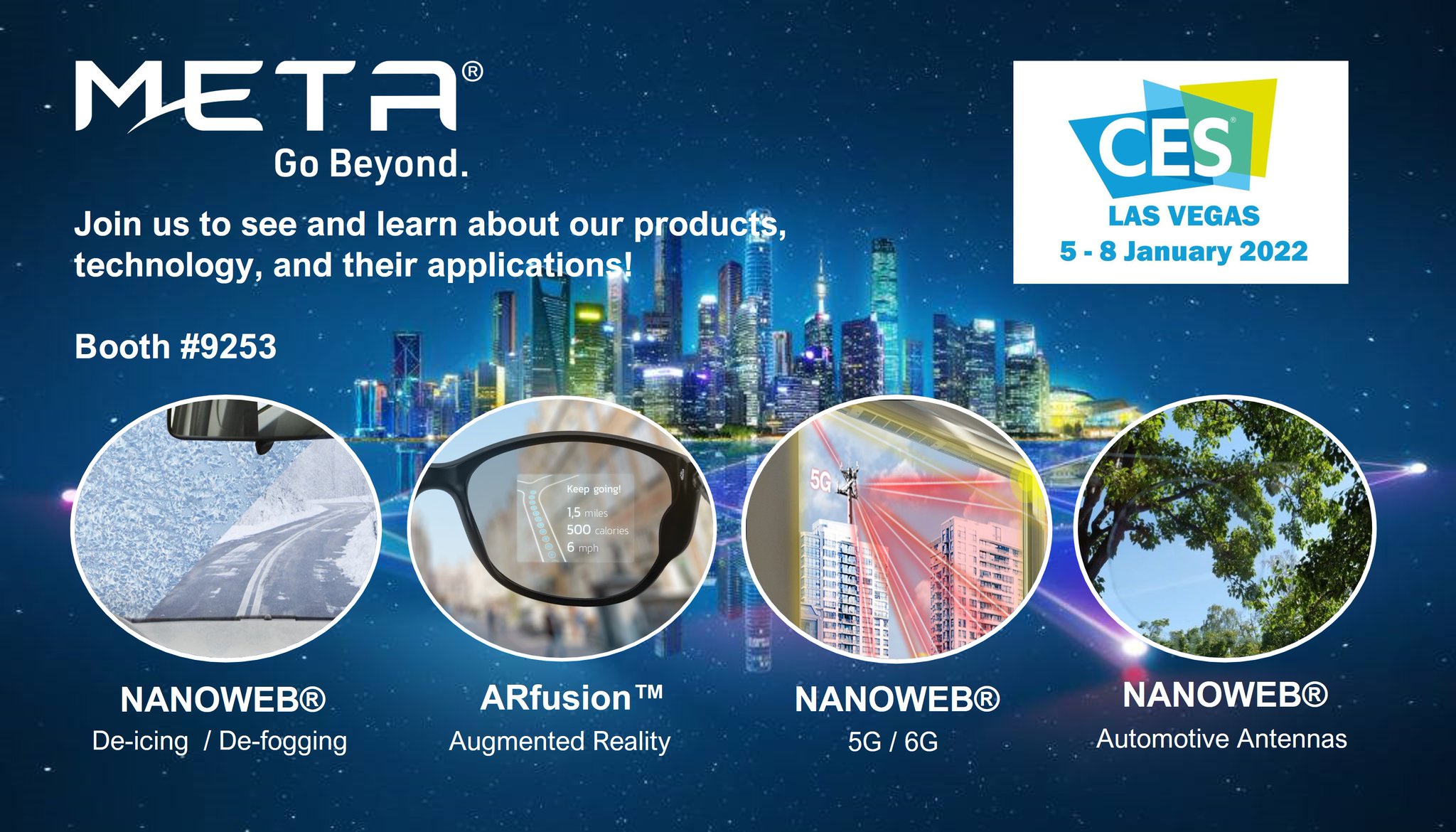 Meta Materials Inc. (META®) on Twitter "We are excited to be