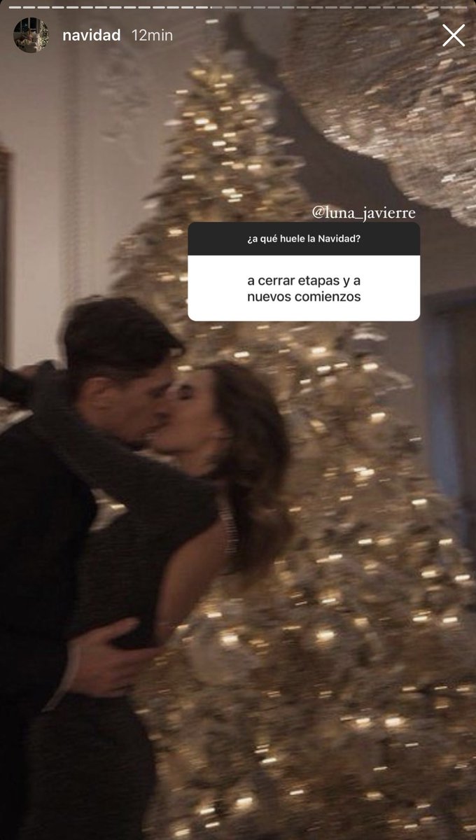 Luna_Javierre's tweet photo. ¿a qué huele la Navidad? https://t.co/WFKYu59xMQ