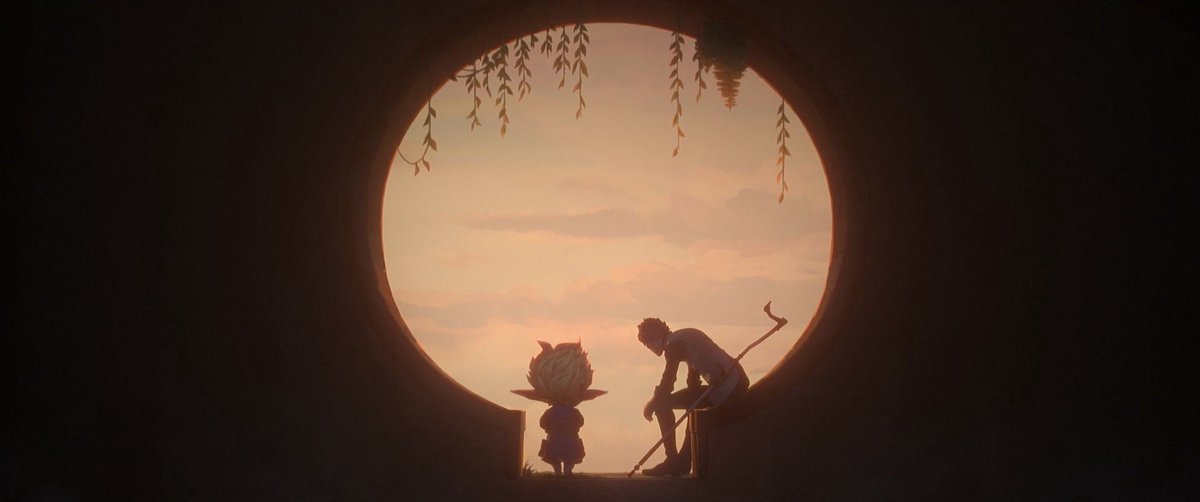 yourhextech's tweet image. #viktorarcane #Jayce #jayvik