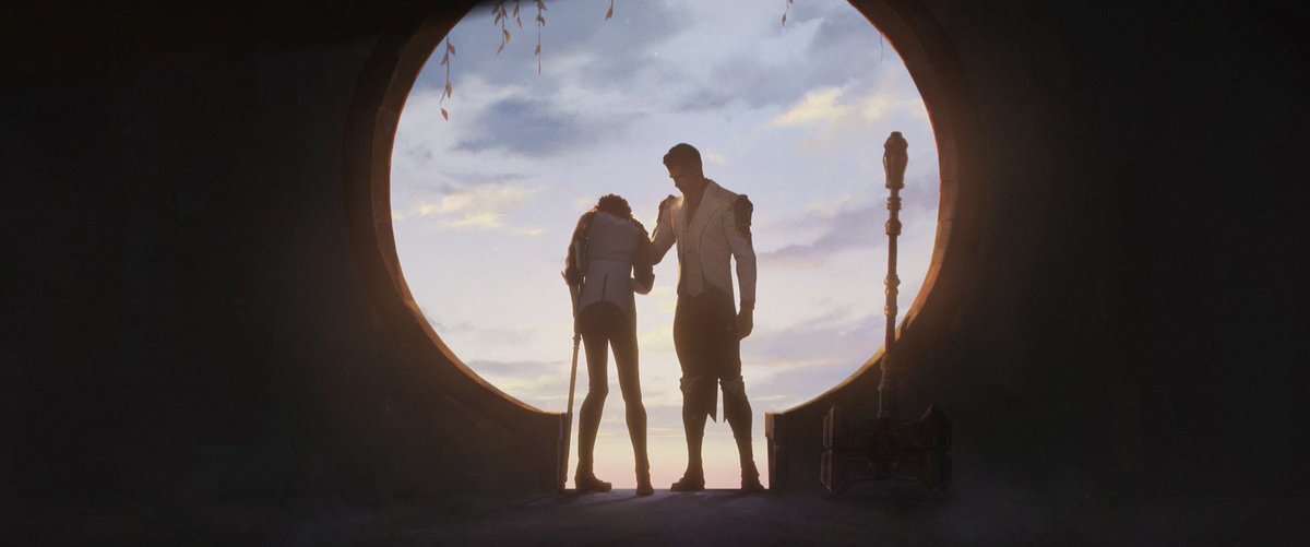 yourhextech's tweet image. #viktorarcane #Jayce #jayvik