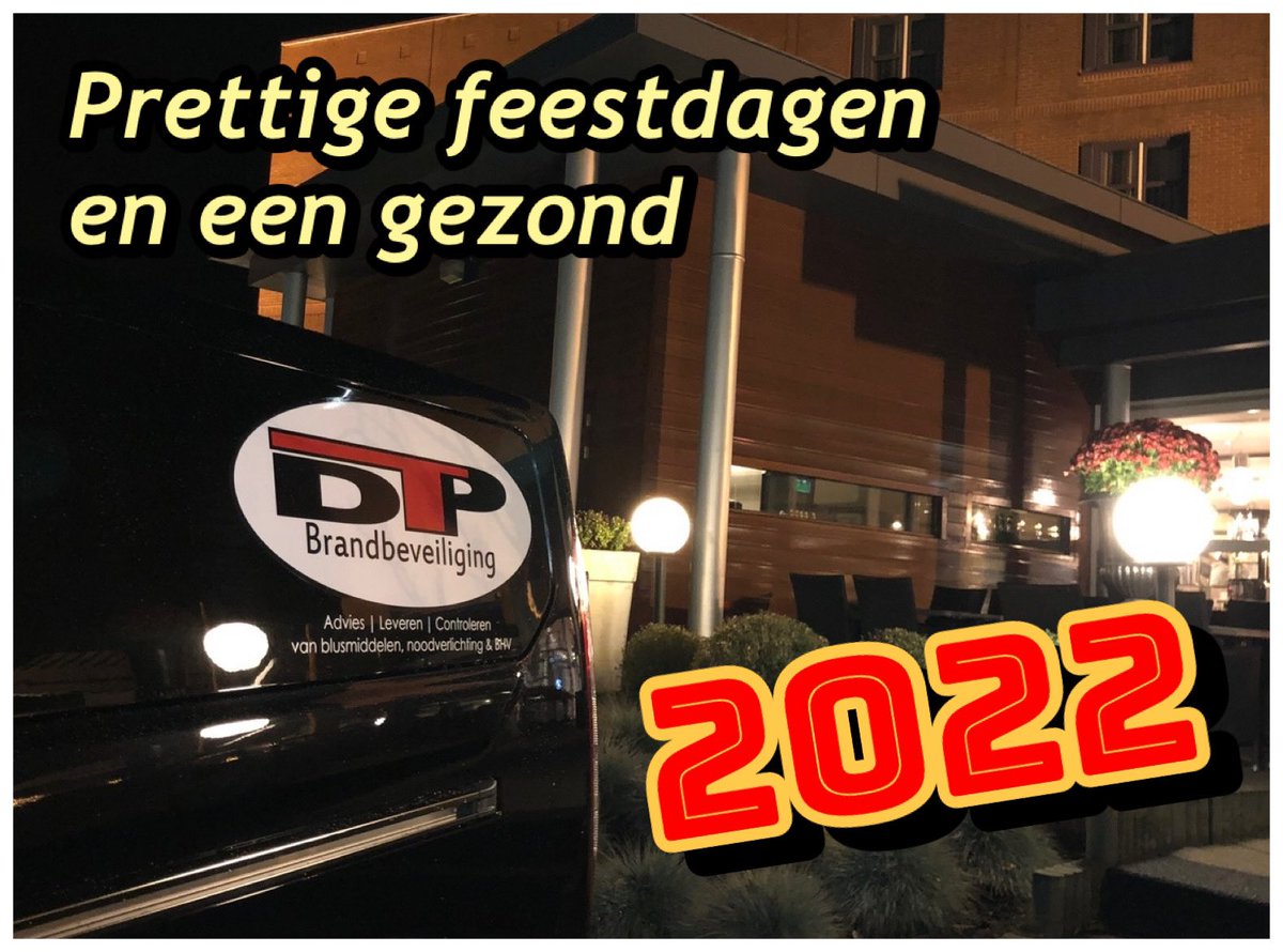 DTP Brandbeveiliging (@dtpbrand) on Twitter photo 
