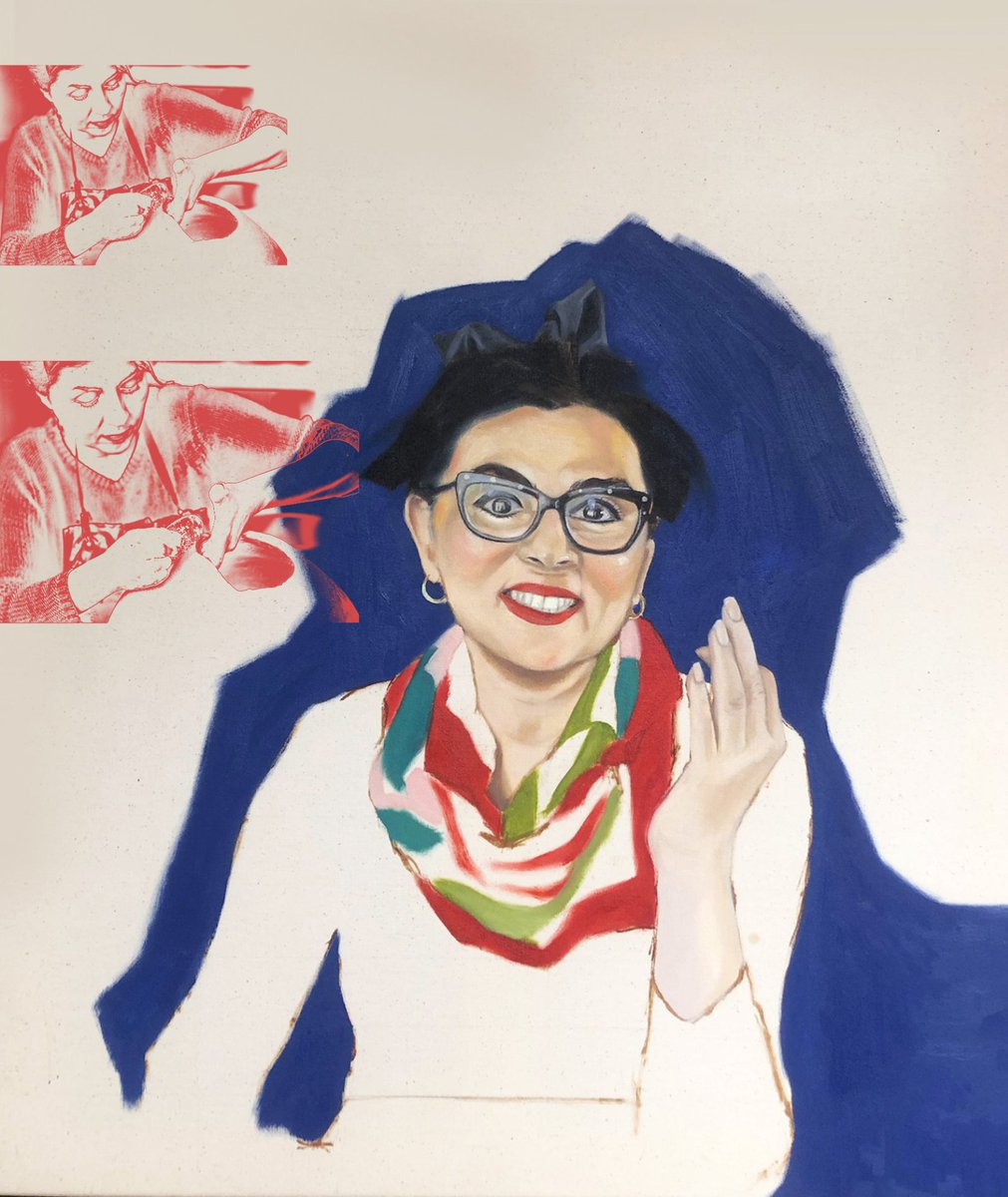 Museum of Colour tweet media