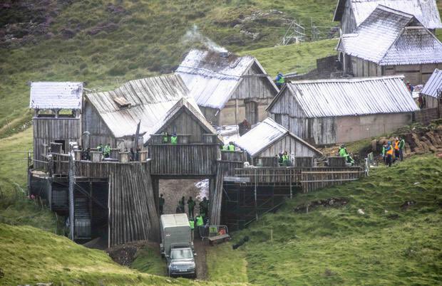 LocationGuild's tweet image. Congratulations to Naomi Liston (The Northman) &amp;amp; Peter Conway (The Last Duel) for being nominated for the international Makers &amp;amp; Shakers Awards, in the category ‘Outstanding Creative Use of a Location’. 

Naomi won! This is great for Naomi, her Dept, and for Irish Locations.