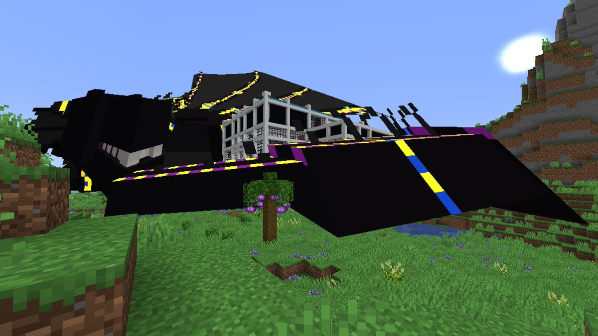 I was bored and decided to use Paint.NET and the awesome Minecraft (1.16.5) mod Dragons Survival (by <a href="/BlackAures/">Minecraft Mod: Dragons Survival</a>) to create some >low quality< stuff.

And now back to hiding for me!