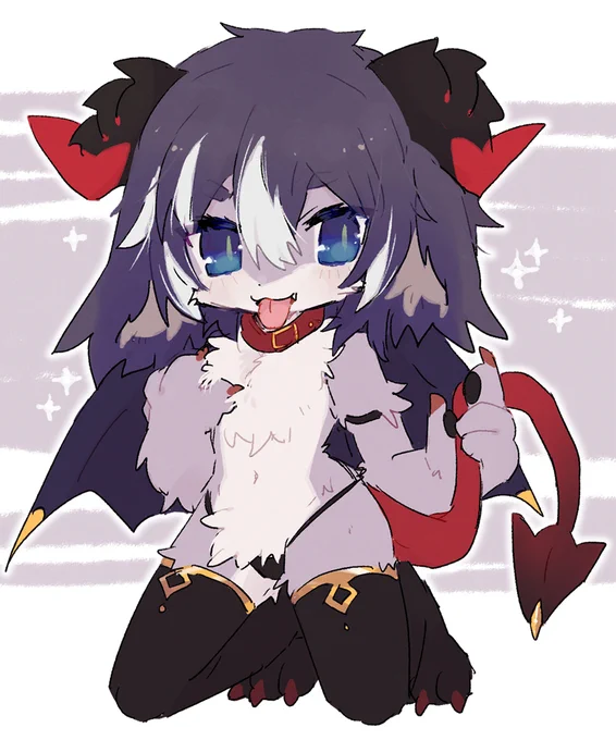 😈💖 