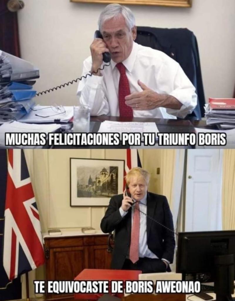 Ciertoperoduele's tweet photo. La última piñericosa... https://t.co/6FJTPuLW81