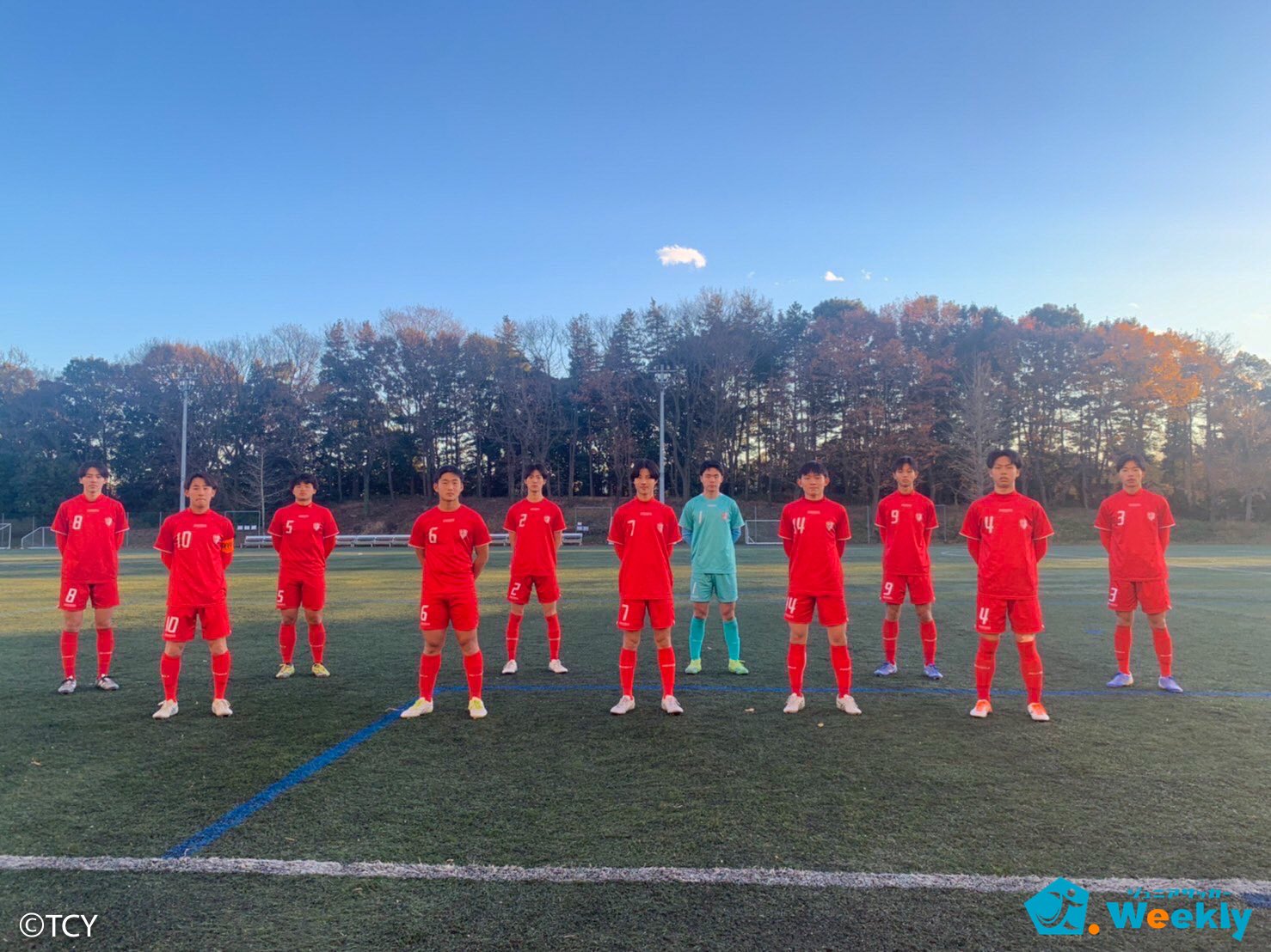 公式 東京都クラブユースサッカー連盟 Tokyoclubyouth Twitter