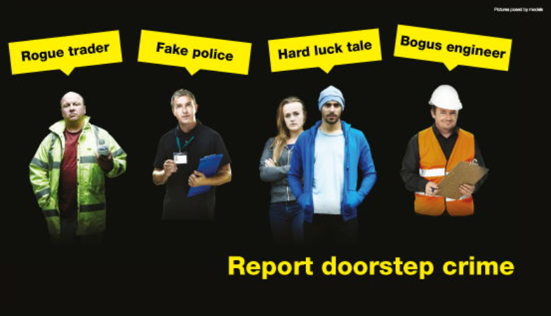 WhitbyPol's tweet photo. We have been receiving increasing reports regarding door to door salesmen selling cleaning products. Please be vigilant, check on vulnerable friends, family and neighbours, and report anything suspicious via 101 or at https://t.co/tDwEf4bVIG 

#WeCare #HereForAll 
#BeScamAware https://t.co/scQB3nftWQ