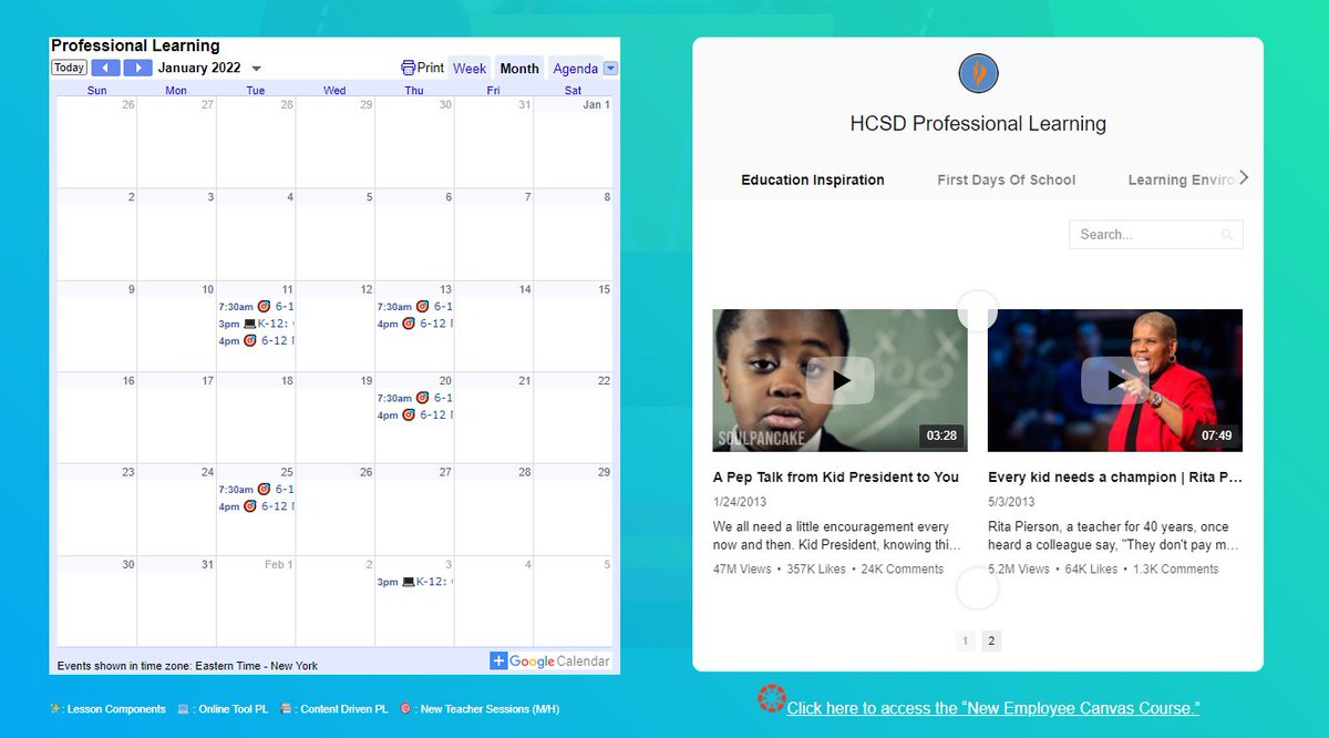 HallCo_ProLearn tweet media